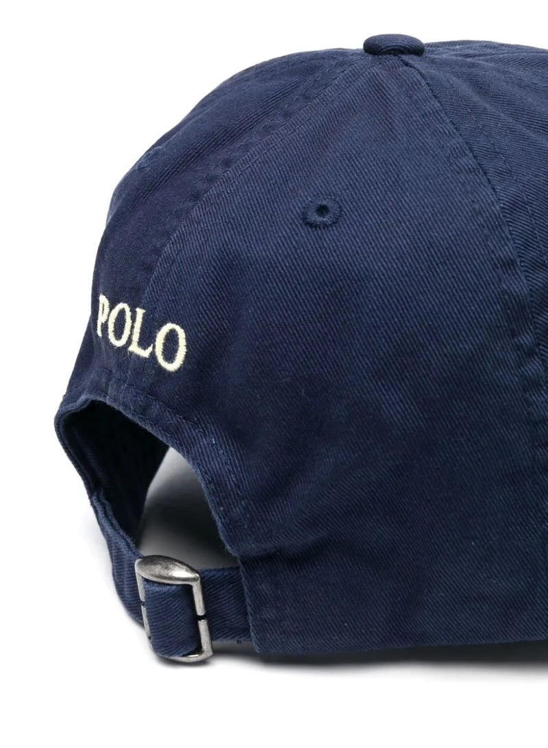 Ralph by Ralph Lauren قبعة بيسبول كلاسيكية للجنسين من رالف لورين، قبعة شمس، أنيقة ومتعددة الاستخدامات، قابلة للتعديل، مناسبة للرياضات الداخلية والخارجية - Image 2